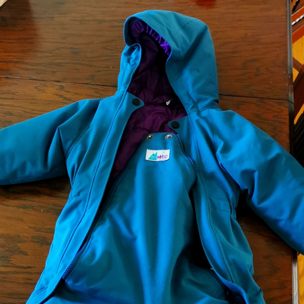 MEC toaster suit 18m
